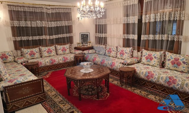 SALE OF A BEAUTIFUL VILLA IN HAY SALAM, SALE — Salé, Hay Salam - 22