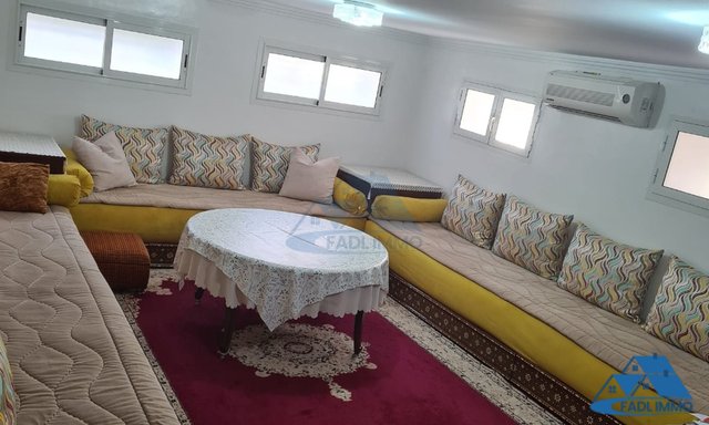 SALE OF A BEAUTIFUL VILLA IN HAY SALAM, SALE — Salé, Hay Salam - 15