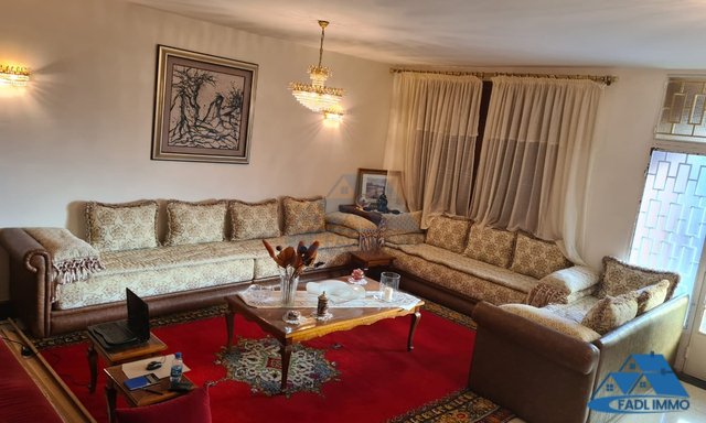 SALE OF A BEAUTIFUL VILLA IN HAY SALAM, SALE — Salé, Hay Salam - 21