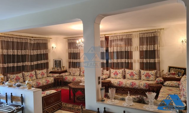 SALE OF A BEAUTIFUL VILLA IN HAY SALAM, SALE — Salé, Hay Salam - 27