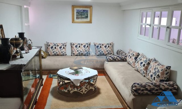 SALE OF A BEAUTIFUL VILLA IN HAY SALAM, SALE — Salé, Hay Salam - 11