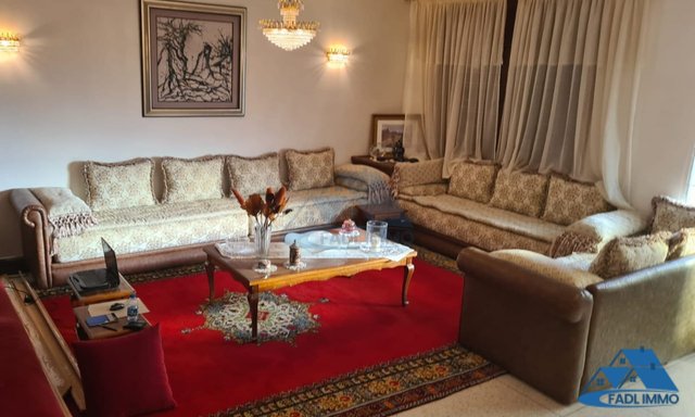 SALE OF A BEAUTIFUL VILLA IN HAY SALAM, SALE — Salé, Hay Salam - 2