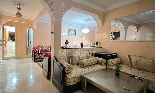 Appartement meublé à louer dans le quartier d'Ajnan - 3