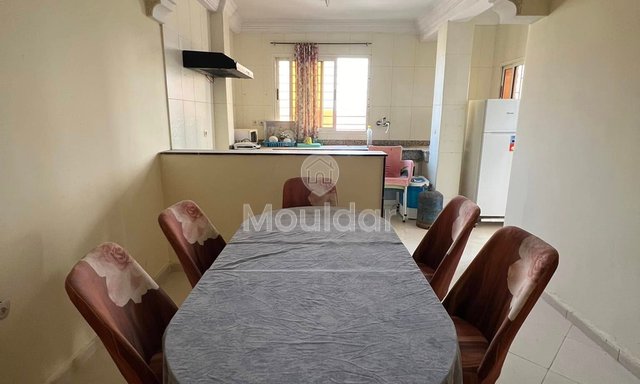 Appartement meublé à louer dans le quartier d'Ajnan - 4