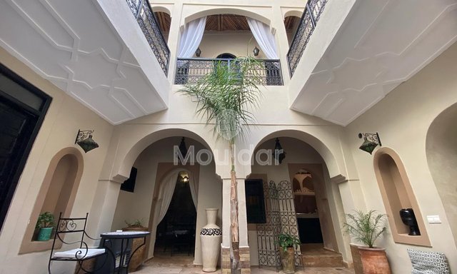 Riad rénové à vendre près de Jamaâ El Fna - 2