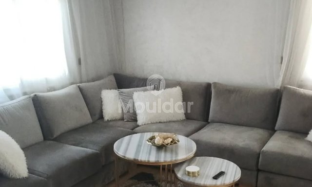 Villa meublée à louer au cœur de Kénitra