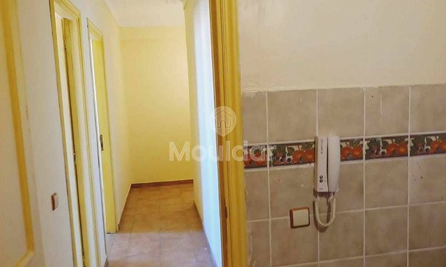 شقة رائعة للبيع في مراكش - غرفتا نوم فسيحتان