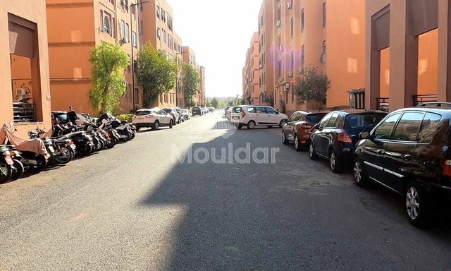 شقة رائعة للبيع في مراكش - غرفتا نوم فسيحتان - 4