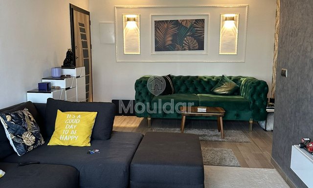 Apartament ferm cu 1 cameră de vânzare în Agadir - Hay Mohammadi - 2