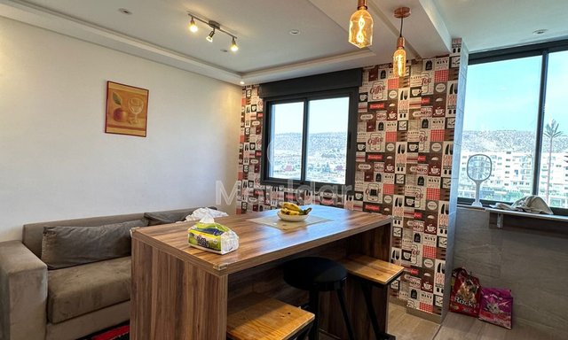 Apartament ferm cu 1 cameră de vânzare în Agadir - Hay Mohammadi - 3