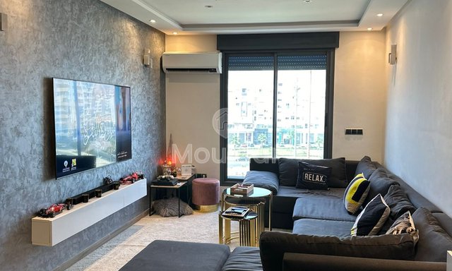 Apartament ferm cu 1 cameră de vânzare în Agadir - Hay Mohammadi