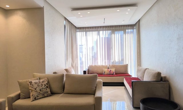 Twee-kamer appartement te koop in Kenitra - Hoge Stad