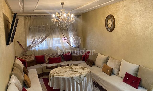 Appartement 2 Chambres à Vendre à Salé - Sidi Hajji