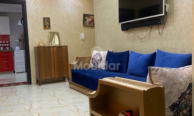 Appartement 2 Chambres à Vendre à Salé - Sidi Hajji - 4