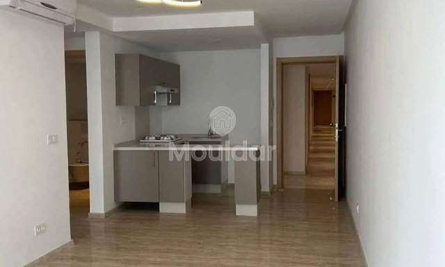 ستوديو حديث للإيجار في المعاريف، الدار البيضاء - 54م² - 4