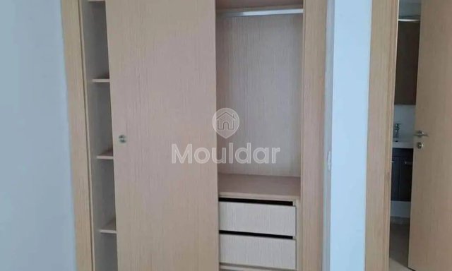 ستوديو حديث للإيجار في المعاريف، الدار البيضاء - 54م² - 3