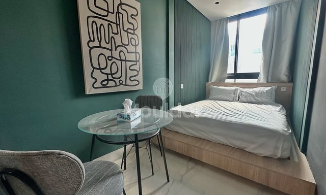 Charmant Studio à Louer à Casablanca - Bourgogne, 40m² - 3