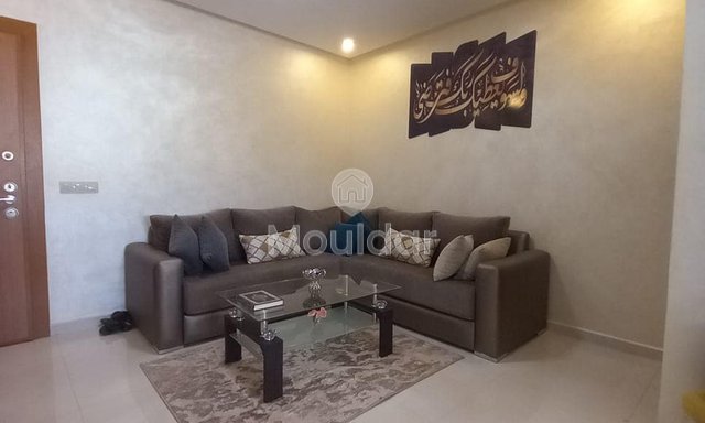 شقة رائعة للإيجار في أغادير - غرفتان نوم فسيحتان - 2