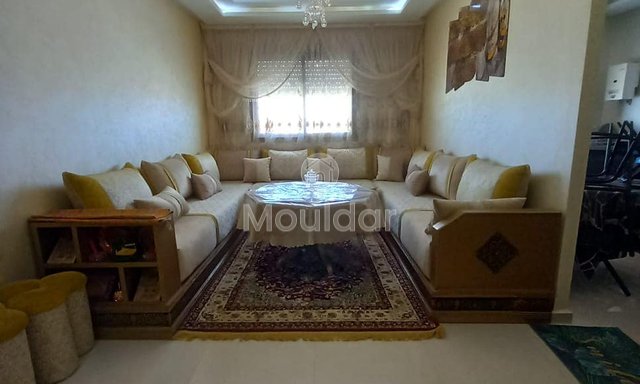 شقة رائعة للإيجار في أغادير - غرفتان نوم فسيحتان