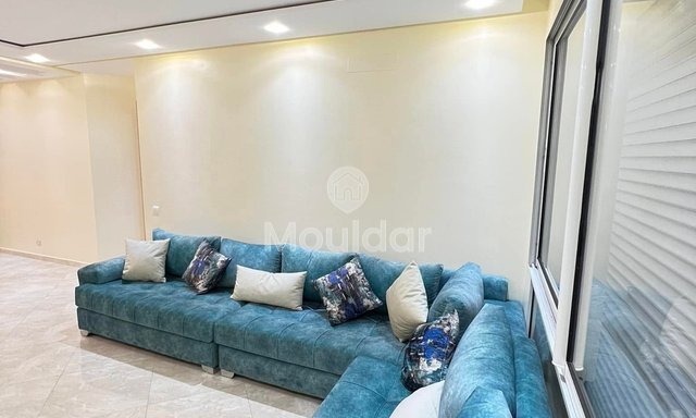 شقة رائعة للإيجار في أكادير - 3 غرف نوم