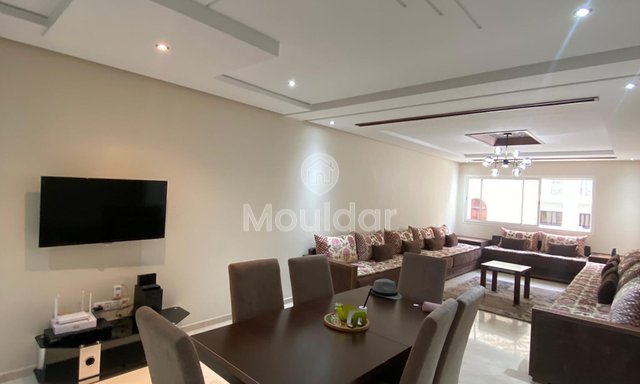 Buy a Spacious Apartment in Tangier - 3 Bedrooms - 4