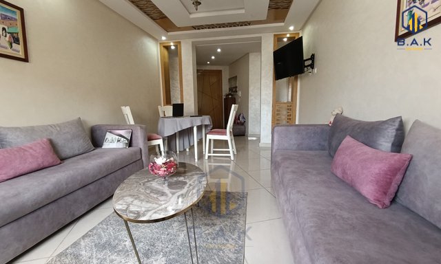 Appartement à louer la ville haute  — Kénitra, La Ville Haute - 4