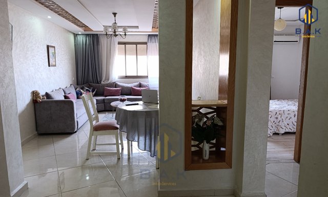 Appartement à louer la ville haute  — Kénitra, La Ville Haute