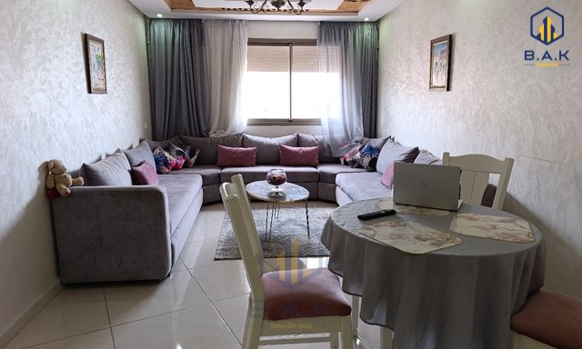 Appartement à louer la ville haute  — Kénitra, La Ville Haute - 3