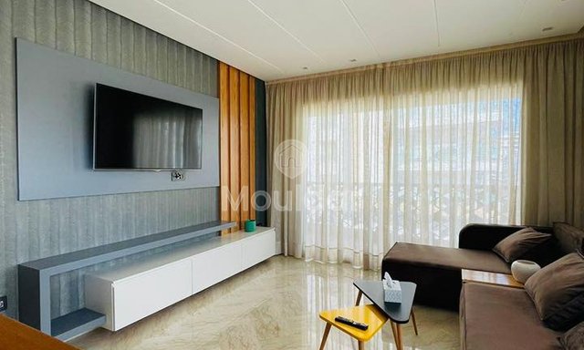 شقة مفروشة بغرفتي نوم في حي CFC