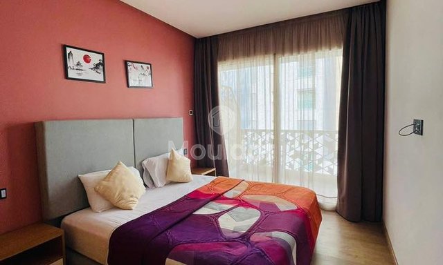 شقة مفروشة بغرفتي نوم في حي CFC - 4