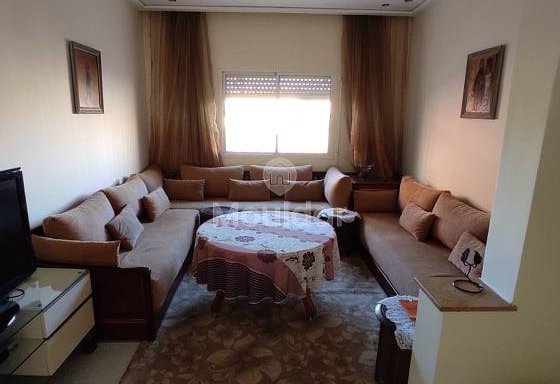 Sidi Maarouf'ta kiralık mobilyalı daire
