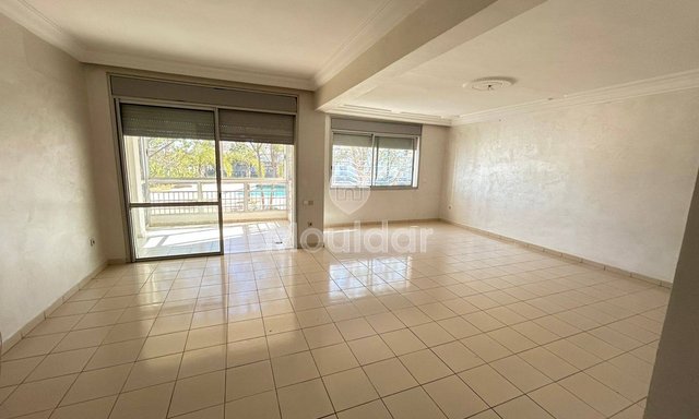 Kiralık: El Menzeh'de 136 m² genişlikte daire