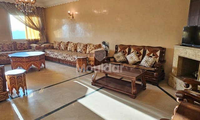 Przestronne mieszkanie na sprzedaż w Val Fleuri