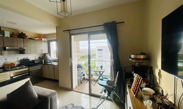 شقة مفروشة مكونة من 3 غرف للإيجار في دار بوعزة - 4