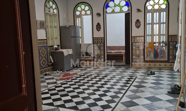 Ένας υπέροχος ραϊντ προς πώληση στη Ταγγέρη - Μεδίνα: 5 δωμάτια