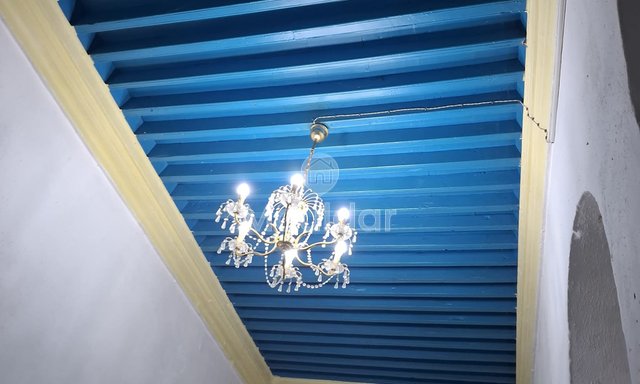 Ένας υπέροχος ραϊντ προς πώληση στη Ταγγέρη - Μεδίνα: 5 δωμάτια - 4