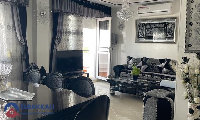 Apartamento luminoso T2 en venta en Tánger - Achakar, 146m². — Tánger, Achakar