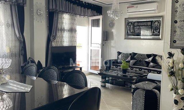 Modern apartment for sale in Tangier - Achakar, 146m²
