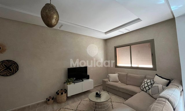 Guéliz'de modernes Appartement mit Pool