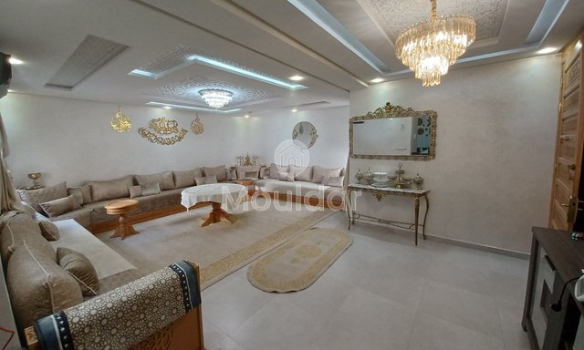 Apartamento para alugar em Marrakech: 3 quartos no coração de Mabrouka