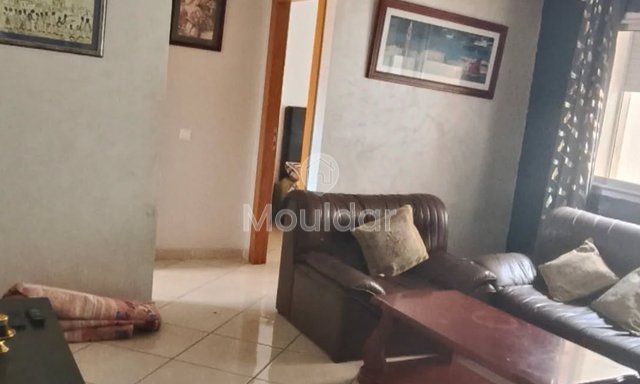 شقة مفروشة جذابة للإيجار في القنيطرة - غرفتان