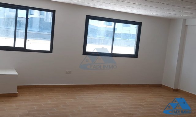 Location bureau façade 51m² a el Haddada Kénitra — Kénitra, El Haddada - 7
