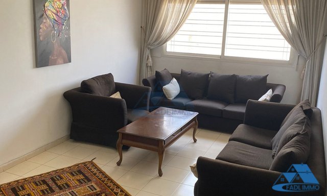 ALQUILER APARTAMENTO AMUEBLADO EN AGDAL RABAT — Rabat, Agdal