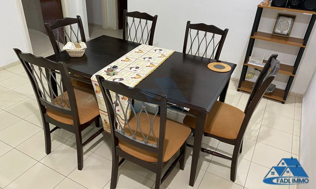 ALQUILER APARTAMENTO AMUEBLADO EN AGDAL RABAT — Rabat, Agdal - 2