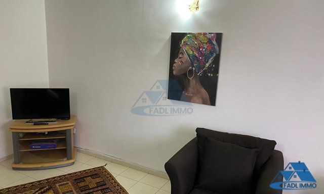 ALQUILER APARTAMENTO AMUEBLADO EN AGDAL RABAT — Rabat, Agdal - 10