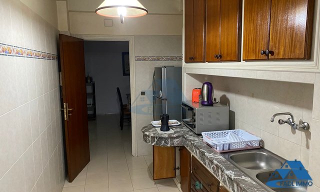 ALQUILER APARTAMENTO AMUEBLADO EN AGDAL RABAT — Rabat, Agdal - 8