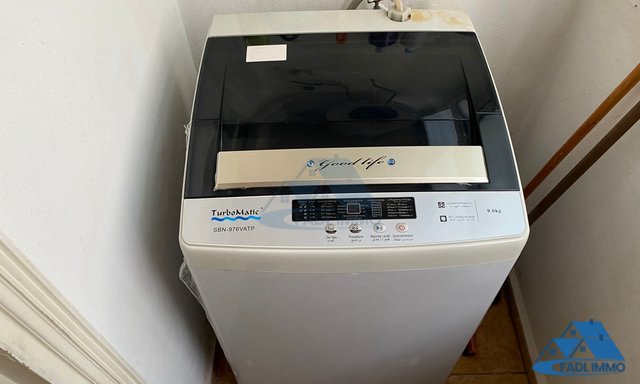 ALQUILER APARTAMENTO AMUEBLADO EN AGDAL RABAT — Rabat, Agdal - 6