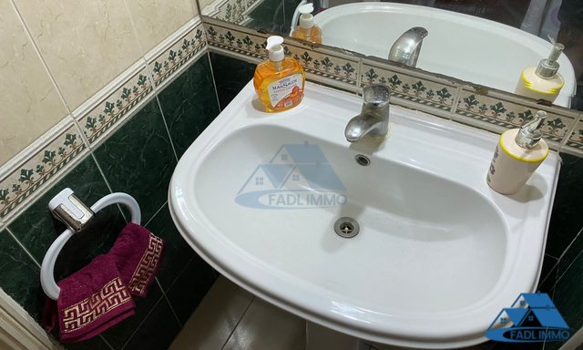 ALQUILER APARTAMENTO AMUEBLADO EN AGDAL RABAT — Rabat, Agdal - 18