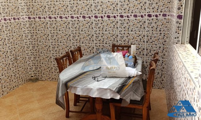 Venta de casa comercial en HSAINE SALA AL JADIDA — Salé, Sala el Jadida - 14