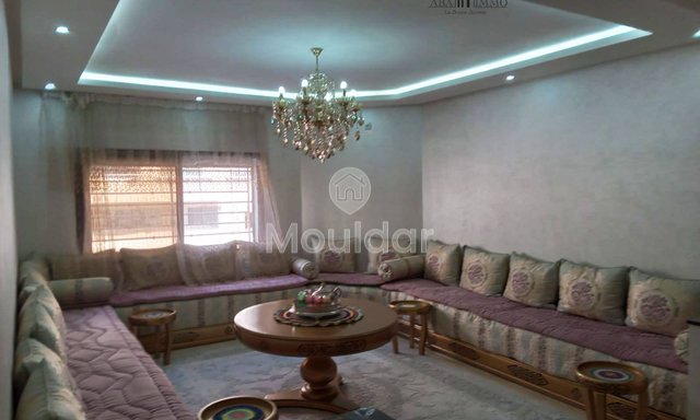 Appartamento in affitto a Casablanca - Palmier, 160m² con 2 camere